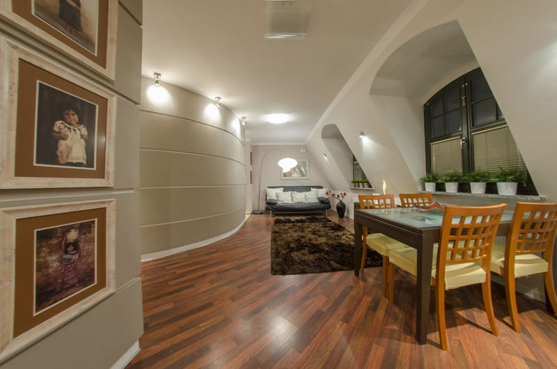 Dom & House Apartments Monte Cassino - Haffnera โซพอต ภายนอก รูปภาพ