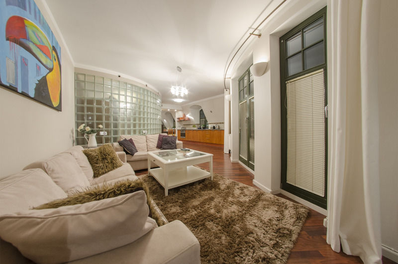 Dom & House Apartments Monte Cassino - Haffnera โซพอต ภายนอก รูปภาพ