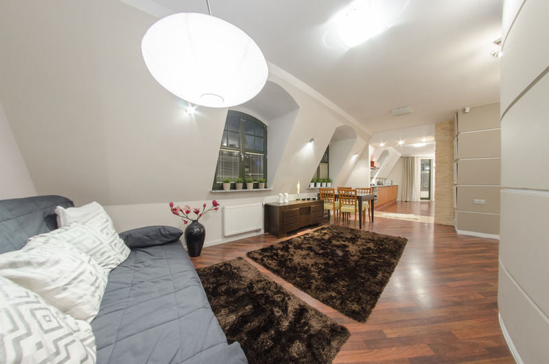 Dom & House Apartments Monte Cassino - Haffnera โซพอต ภายนอก รูปภาพ